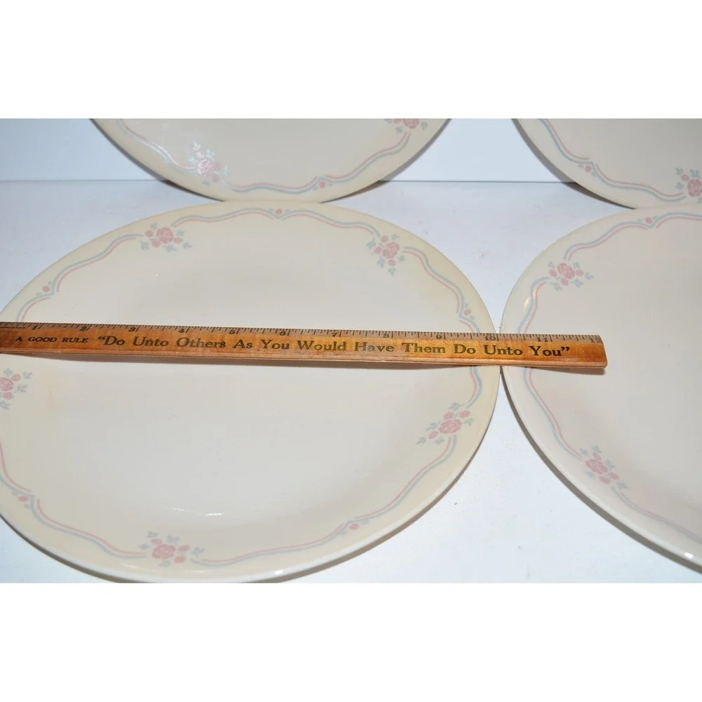 Vtg Corelle English Breakfast 10